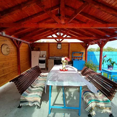 Prázdninový dům Casa Nichifor Jurilovca