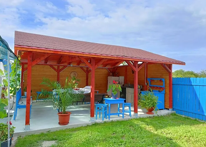 Casa Nichifor Ferienhaus *