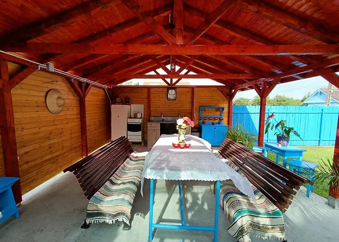 Ferienhaus Casa Nichifor Jurilovca